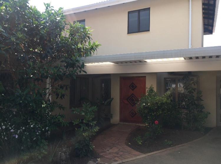 Apartamento Number Six Durban Exterior foto